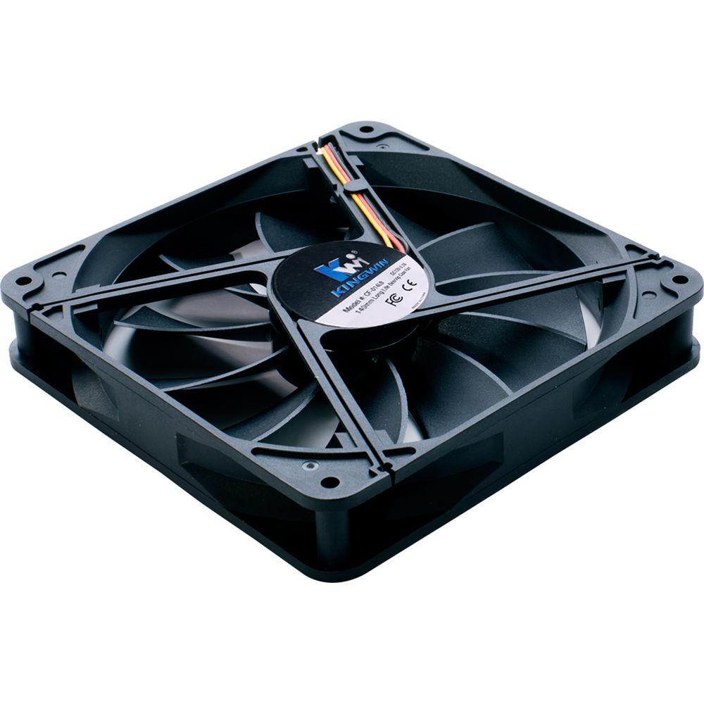 Kingwin Long-Life Bearing Case Fan for Advanced Mobile Rack Series