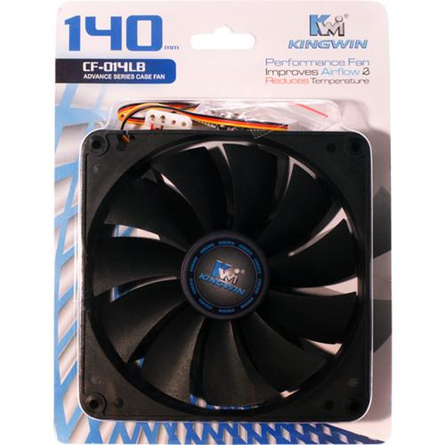 Kingwin Long-Life Bearing Case Fan for Advanced Mobile Rack Series