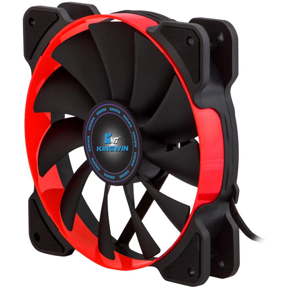 Kingwin PWM Long-Life Bearing Case Fan for XF Mobile Rack Series