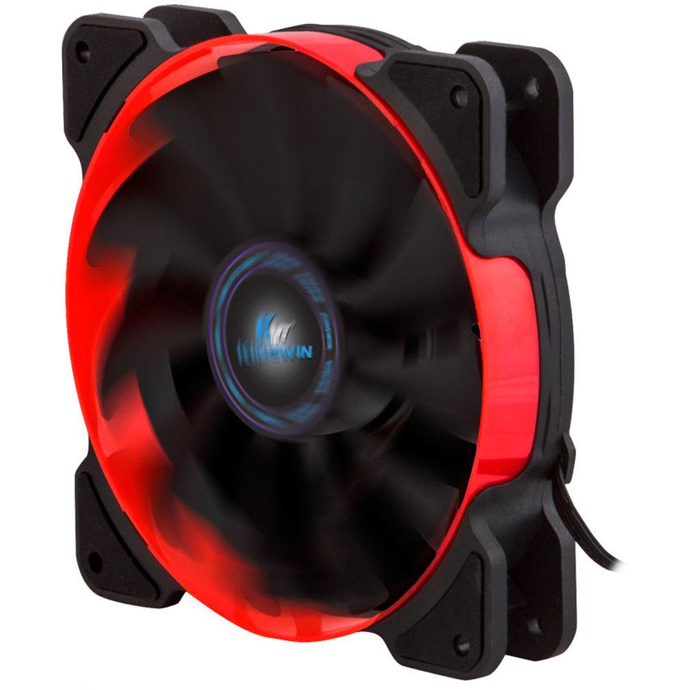 Kingwin PWM Long-Life Bearing Case Fan for XF Mobile Rack Series