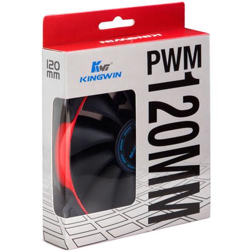 Kingwin PWM Long-Life Bearing Case Fan for XF Mobile Rack Series