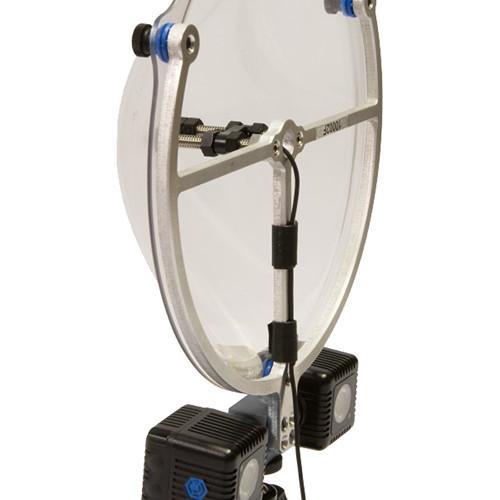 Klover Accessory Kit for MiK 09 Parabolic Microphone