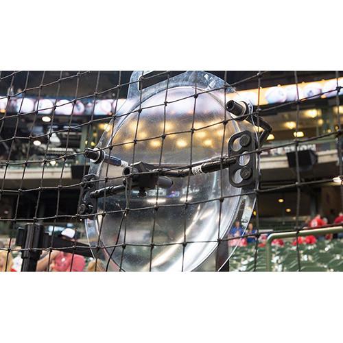 Klover MiK 16 Parabolic Collector for Cardioid and Omnidirectional Microphones