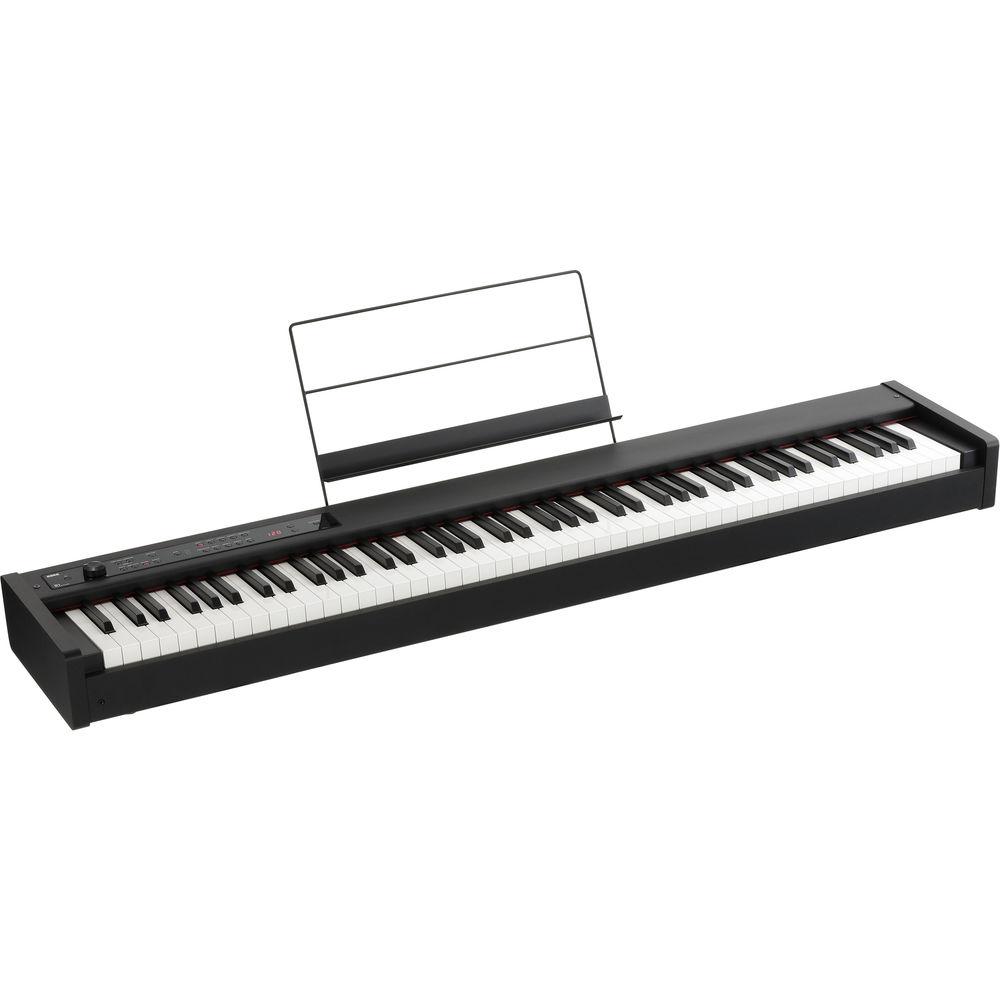 Korg D1 88-Key Digital Stage Piano with Pedal