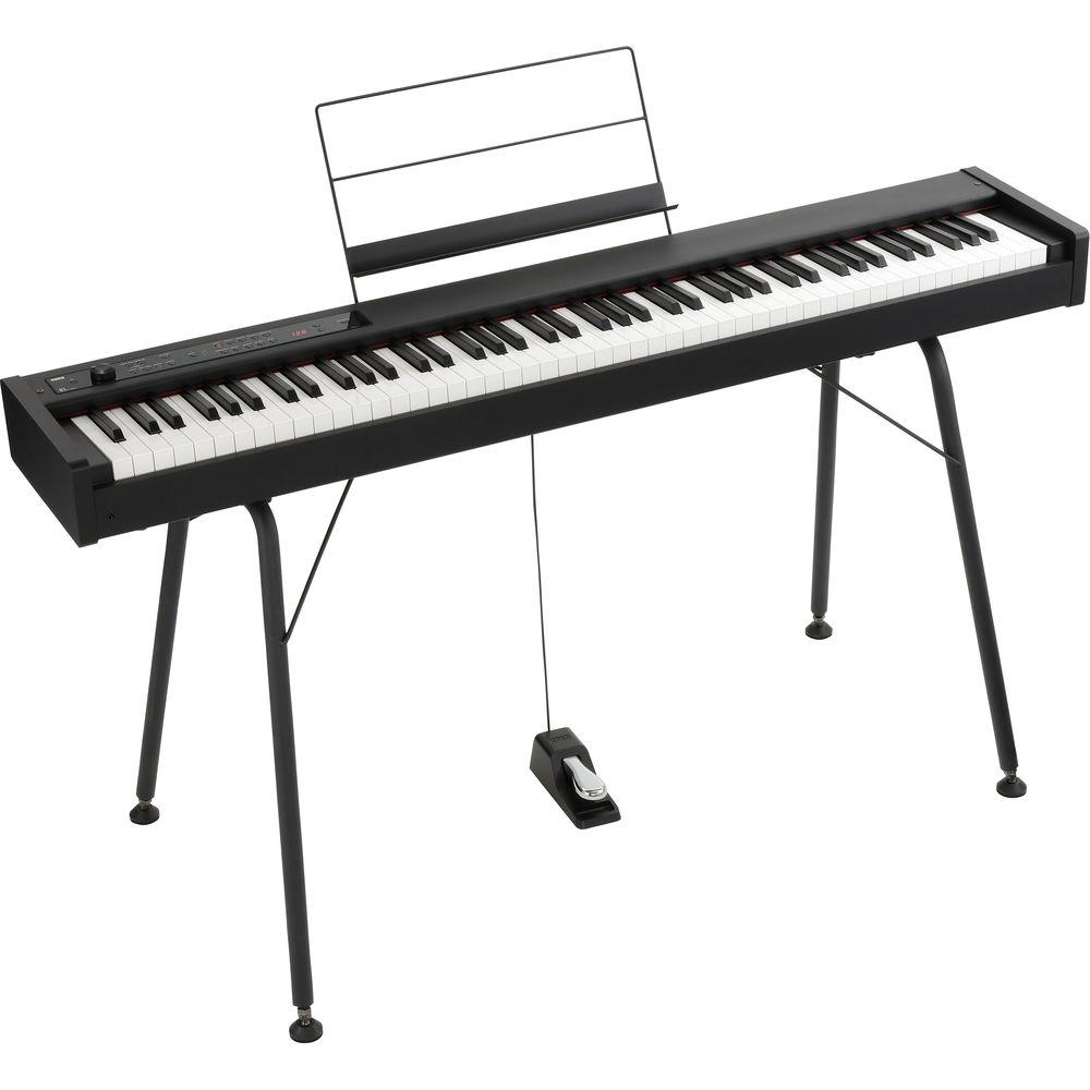 Korg D1 88-Key Digital Stage Piano with Pedal
