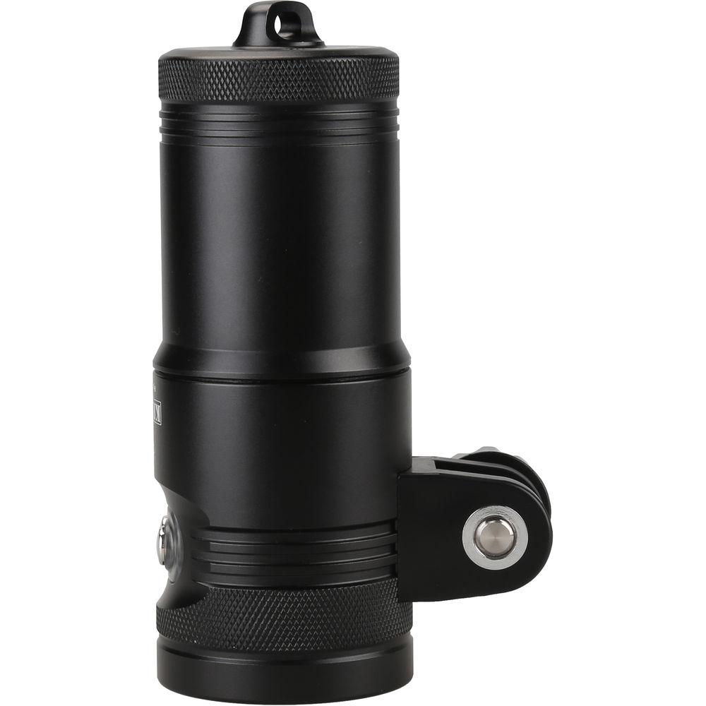 Kraken Sports Hydra 2000 WR Underwater Video Light