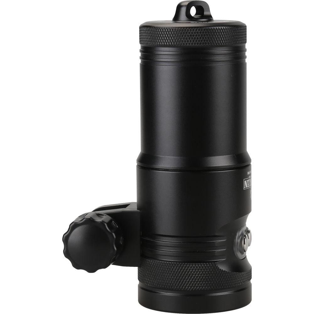 Kraken Sports Hydra 2000 WR Underwater Video Light