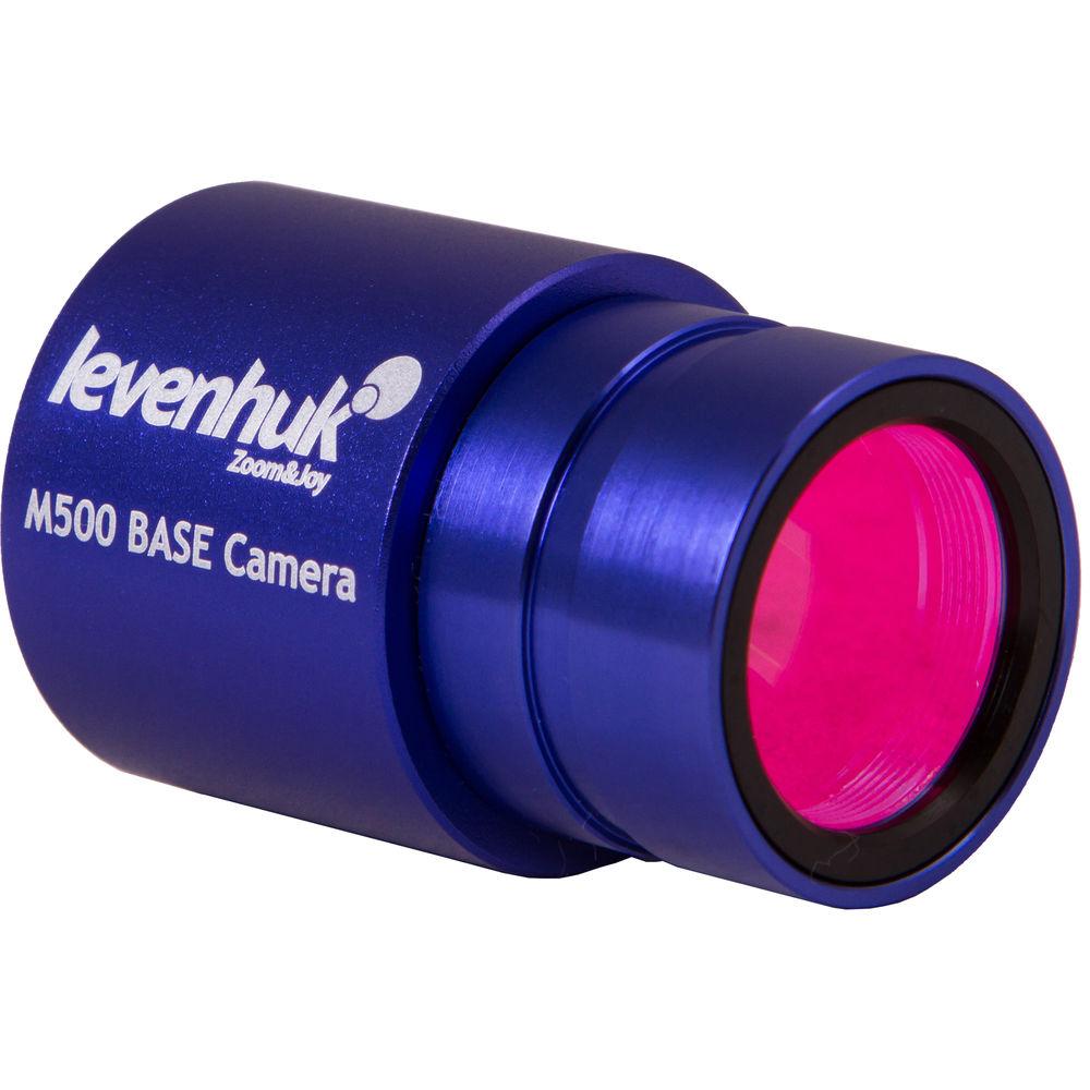Levenhuk 5.0MP M500 BASE Microscope Digital Camera