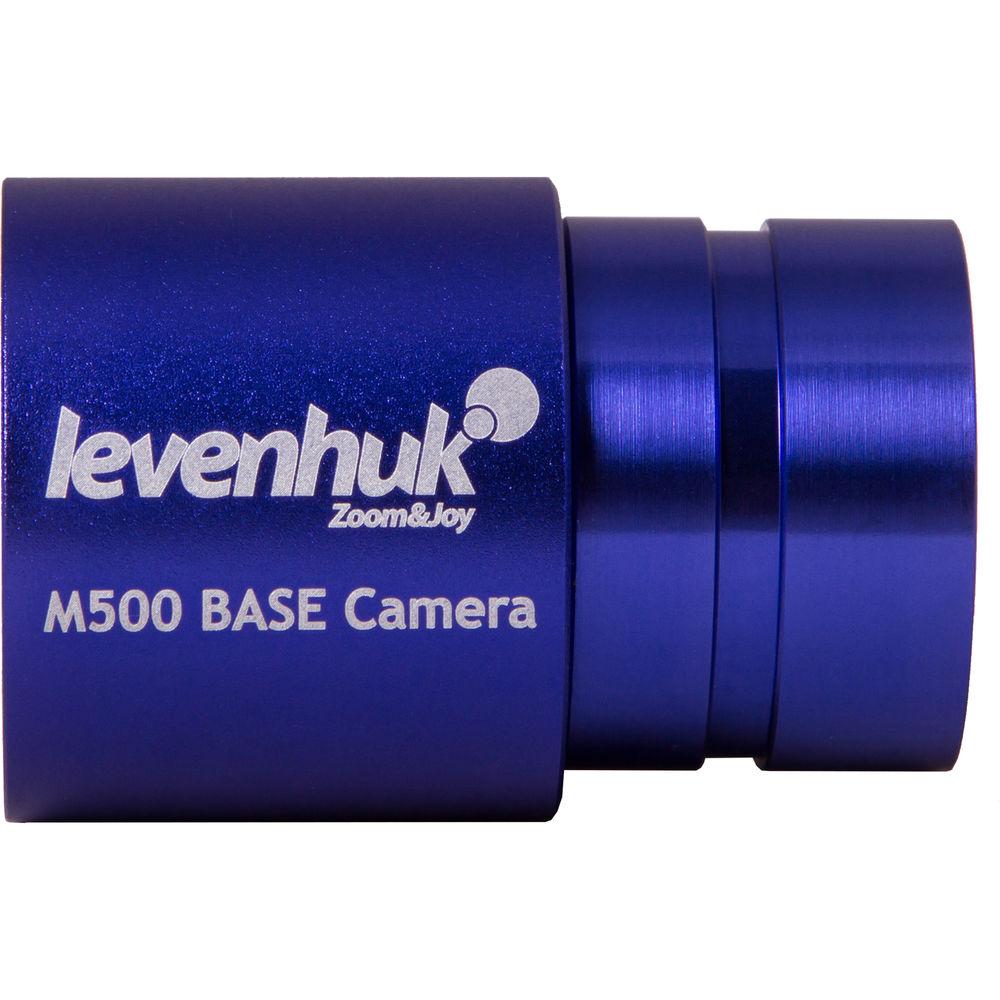 Levenhuk 5.0MP M500 BASE Microscope Digital Camera