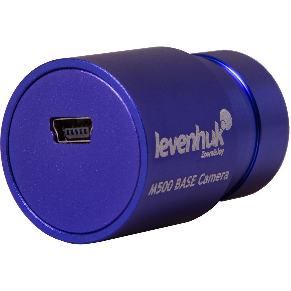 Levenhuk 5.0MP M500 BASE Microscope Digital Camera