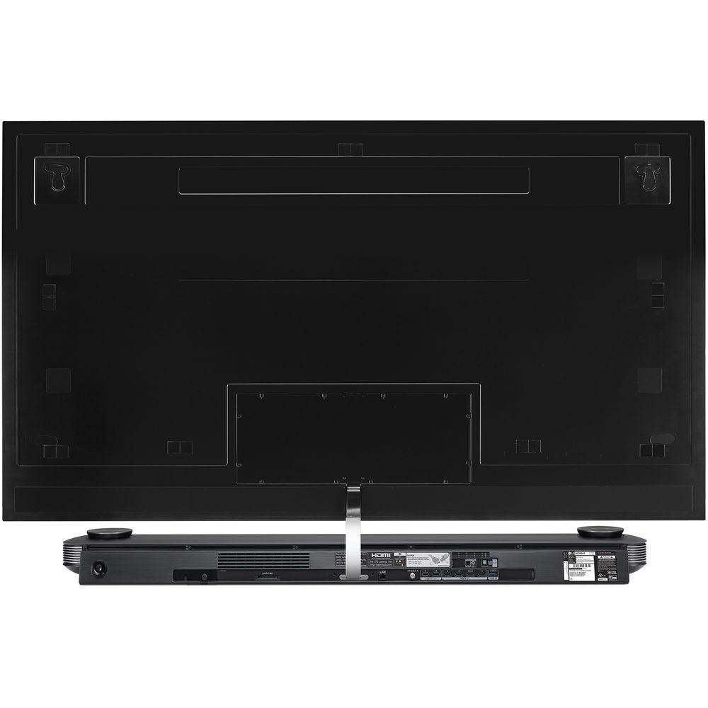 LG SIGNATURE W8PUA 65" Class HDR UHD Smart OLED TV