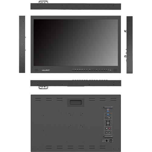 Lilliput BM280-4K Carry-On 4K Monitor