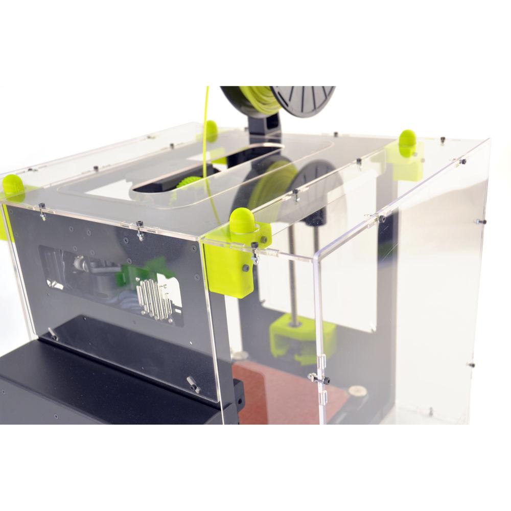 LulzBot Mini Enclosure by Printed Solid