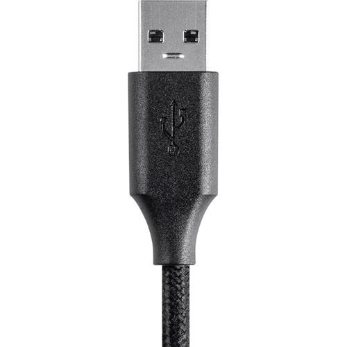Monoprice USB 2.0 Type-C Male to Type-A Male Palette Series Cable