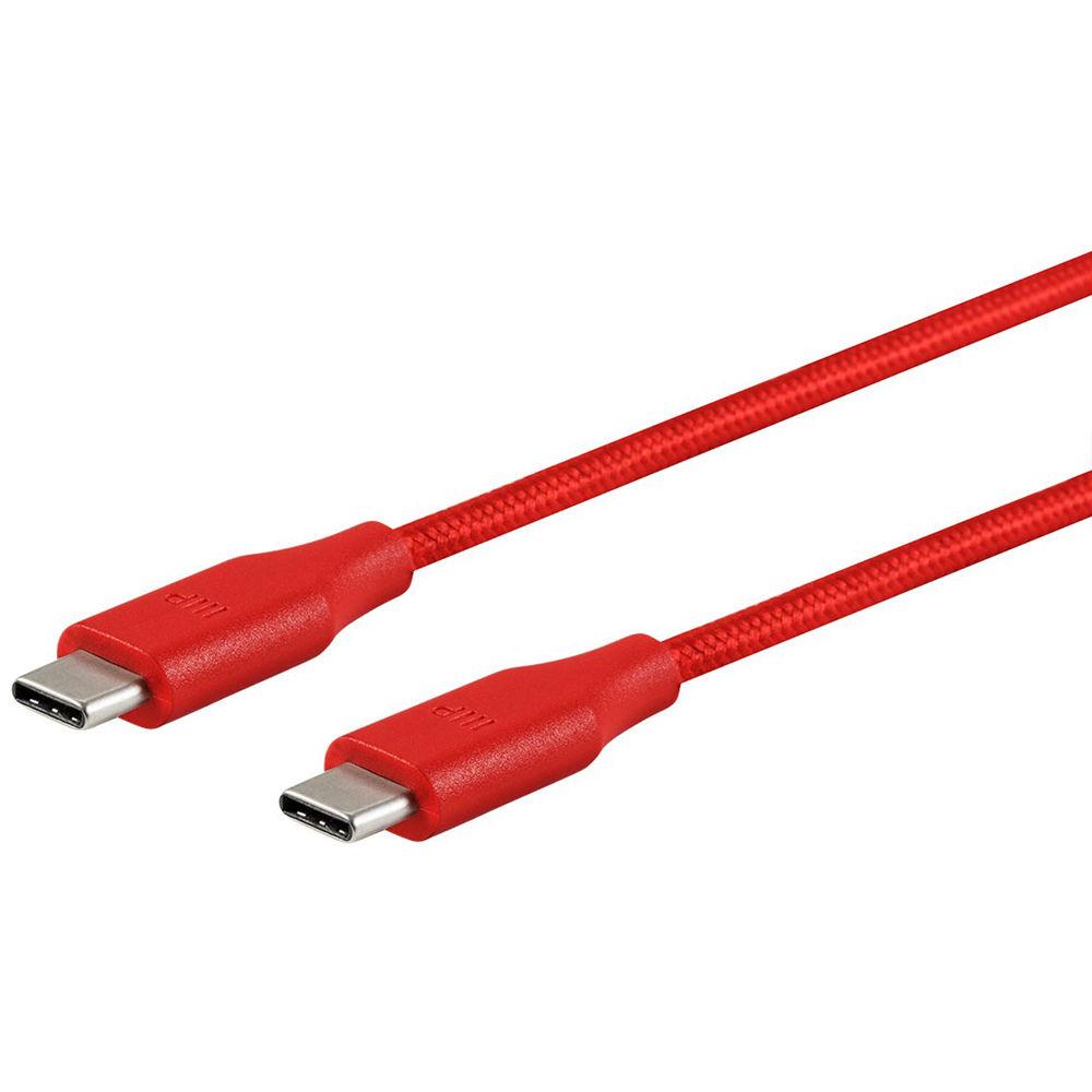 Monoprice USB 2.0 Type-C to Type-C Male Palette Series Cable