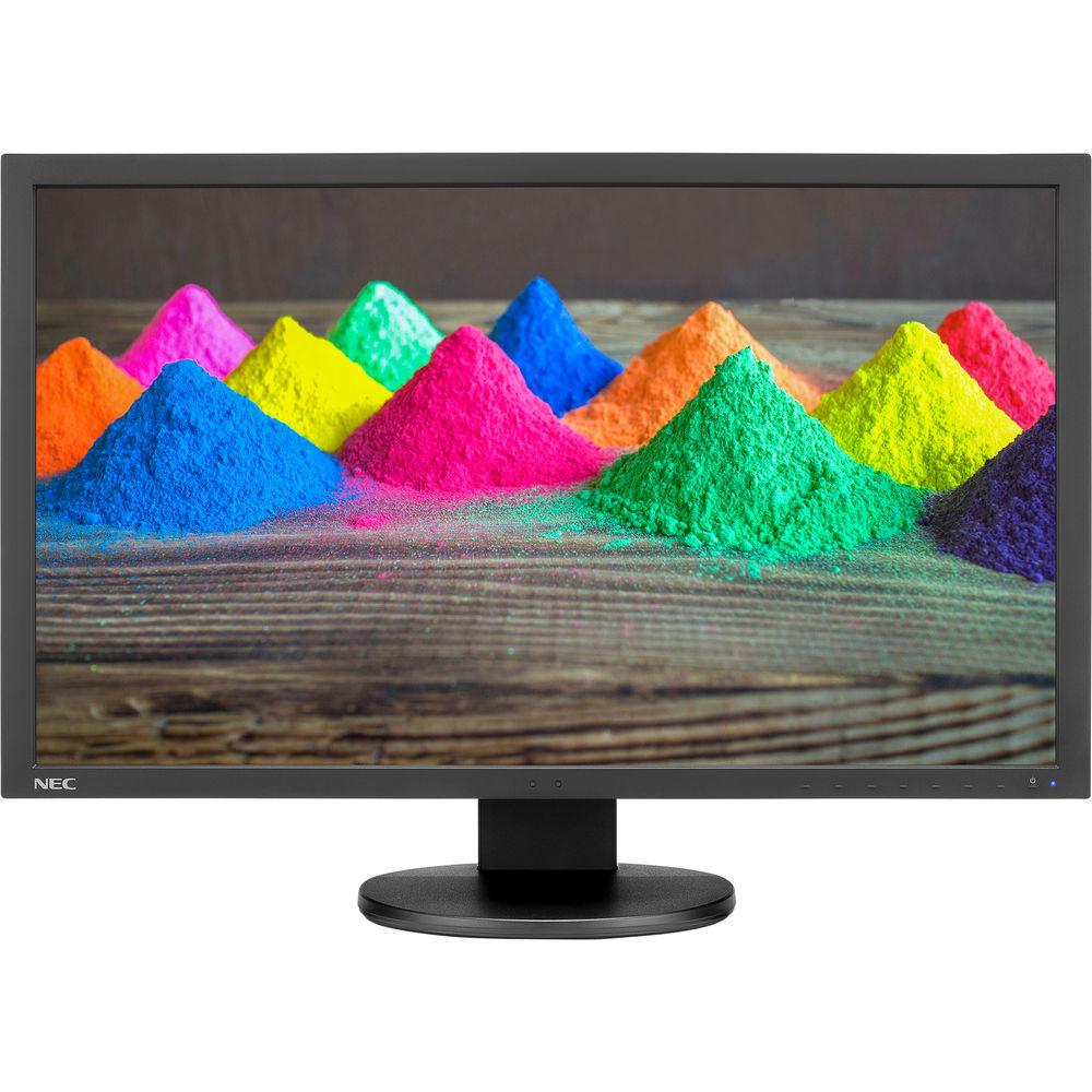 NEC PA271Q-BK 27" 16:9 Color-Critical IPS Monitor