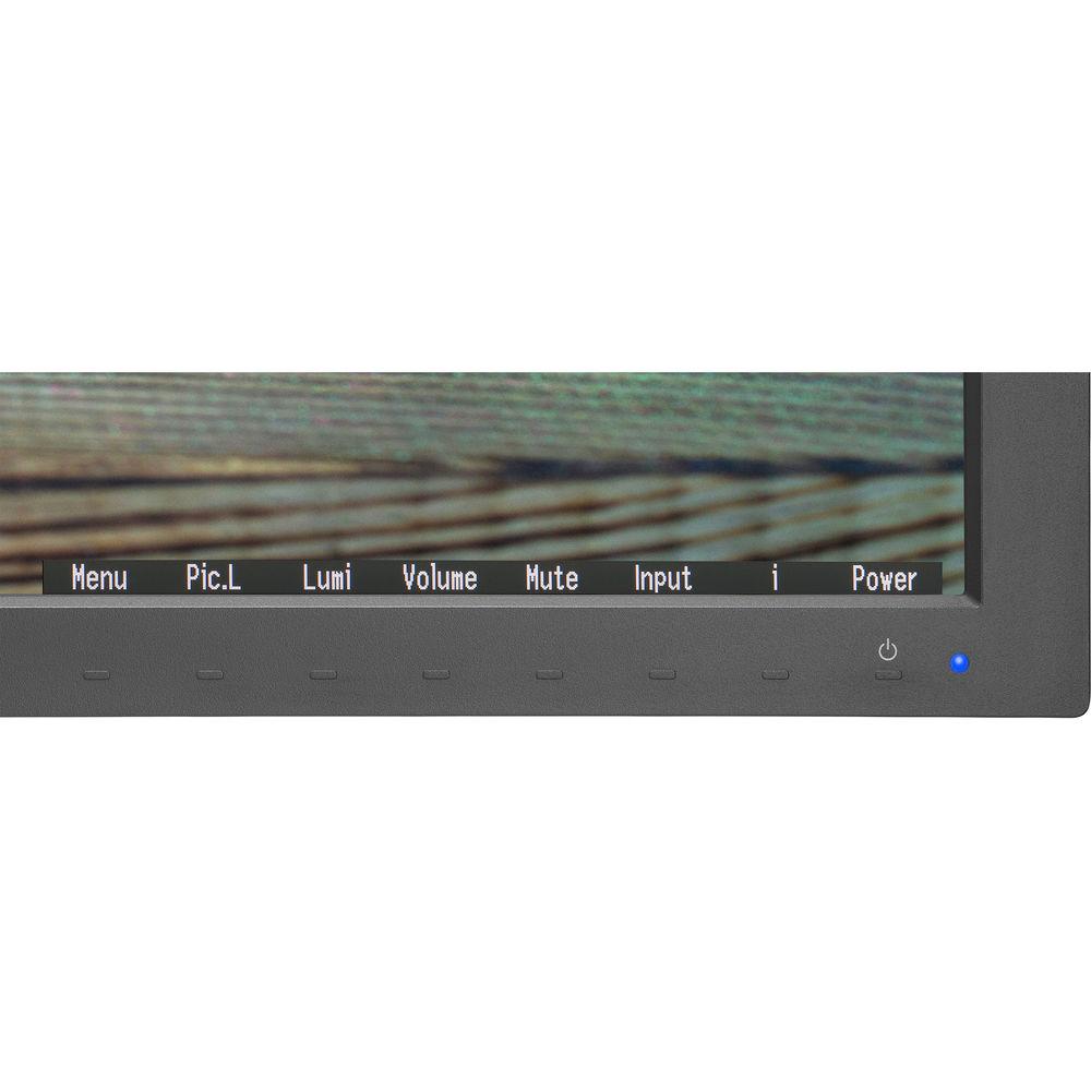 NEC PA271Q-BK 27" 16:9 Color-Critical IPS Monitor