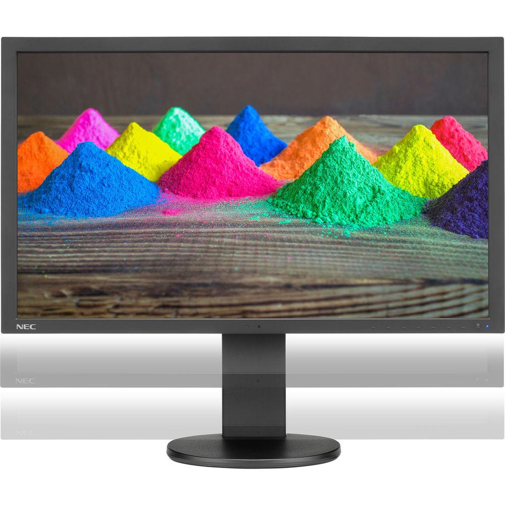 NEC PA271Q-BK 27" 16:9 Color-Critical IPS Monitor
