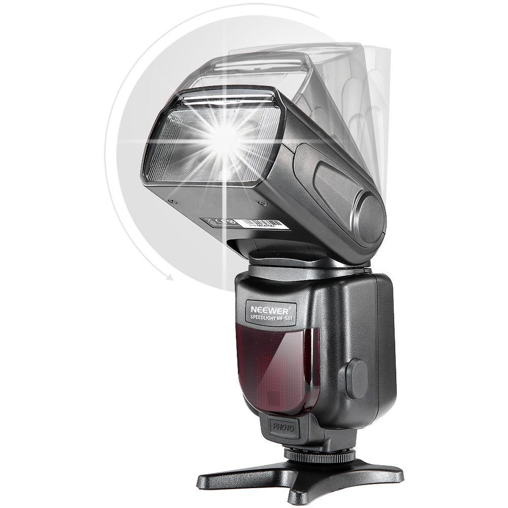 Neewer NW561 Manual Flash