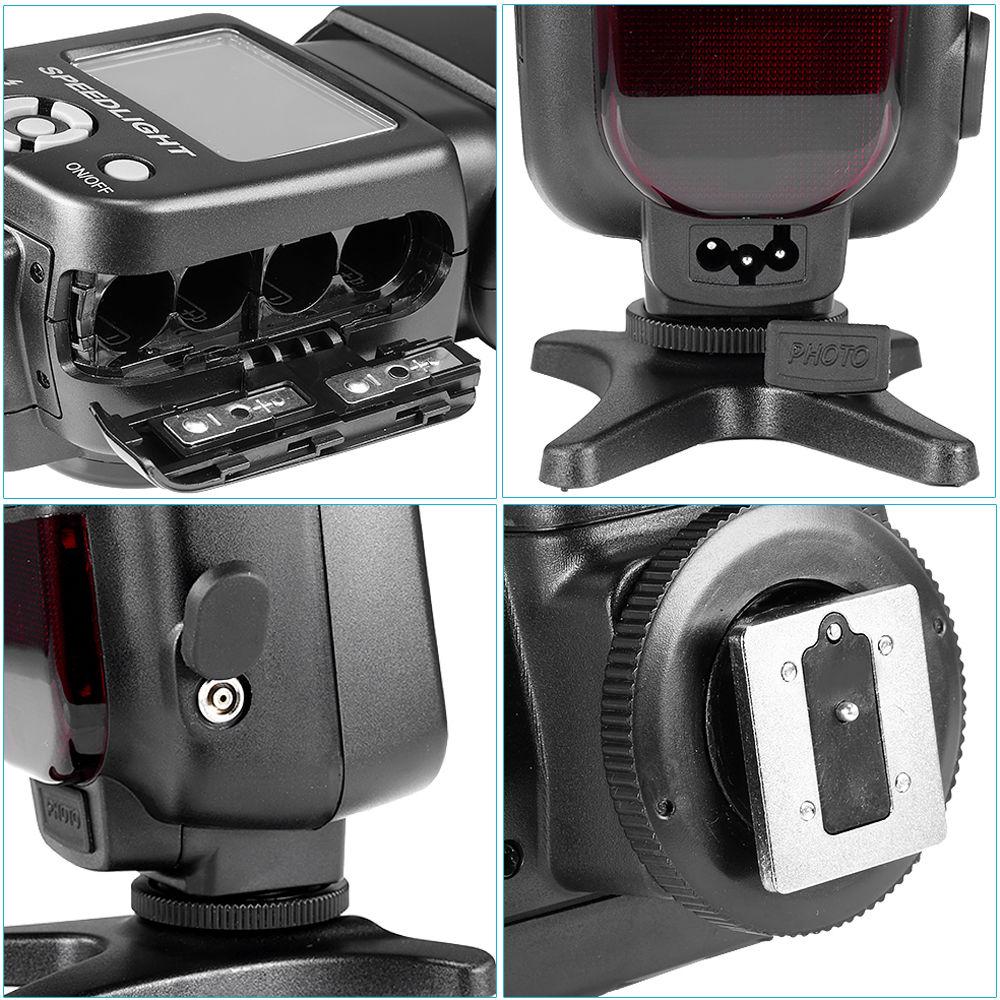 Neewer NW561 Manual Flash