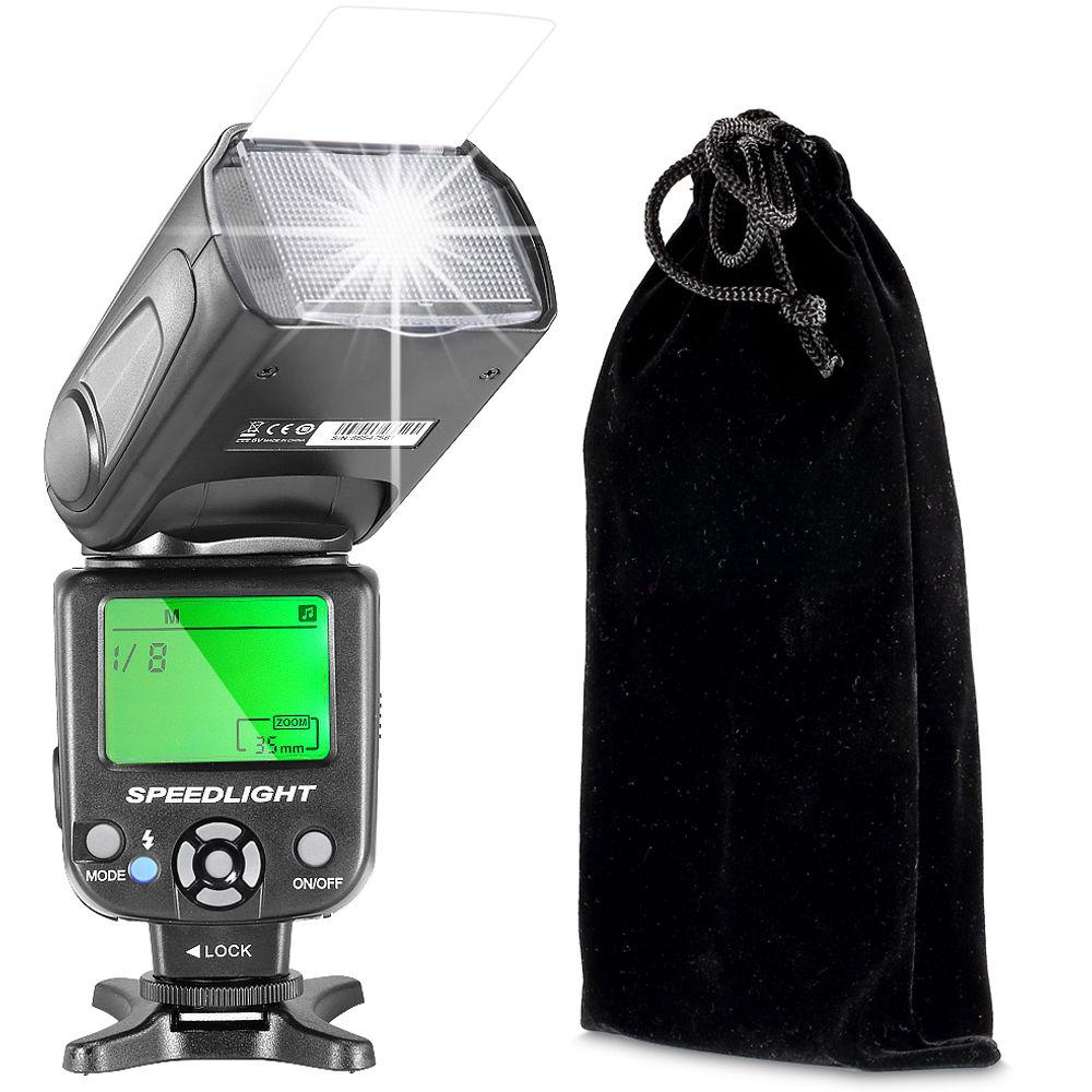Neewer NW561 Manual Flash