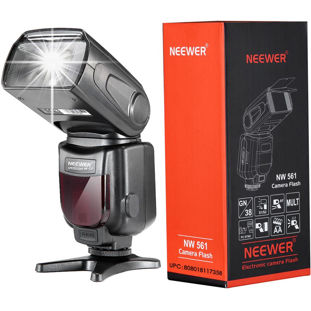 Neewer NW561 Manual Flash