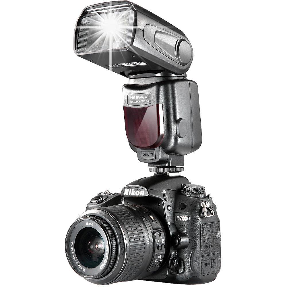 Neewer NW561 Manual Flash