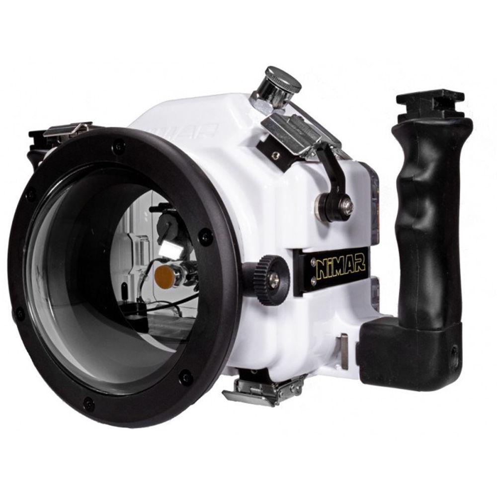 Nimar Underwater Housing for Canon EOS 80D