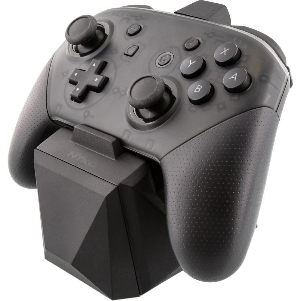 Nyko Charge Block Pro for Nintendo Switch Pro Controller