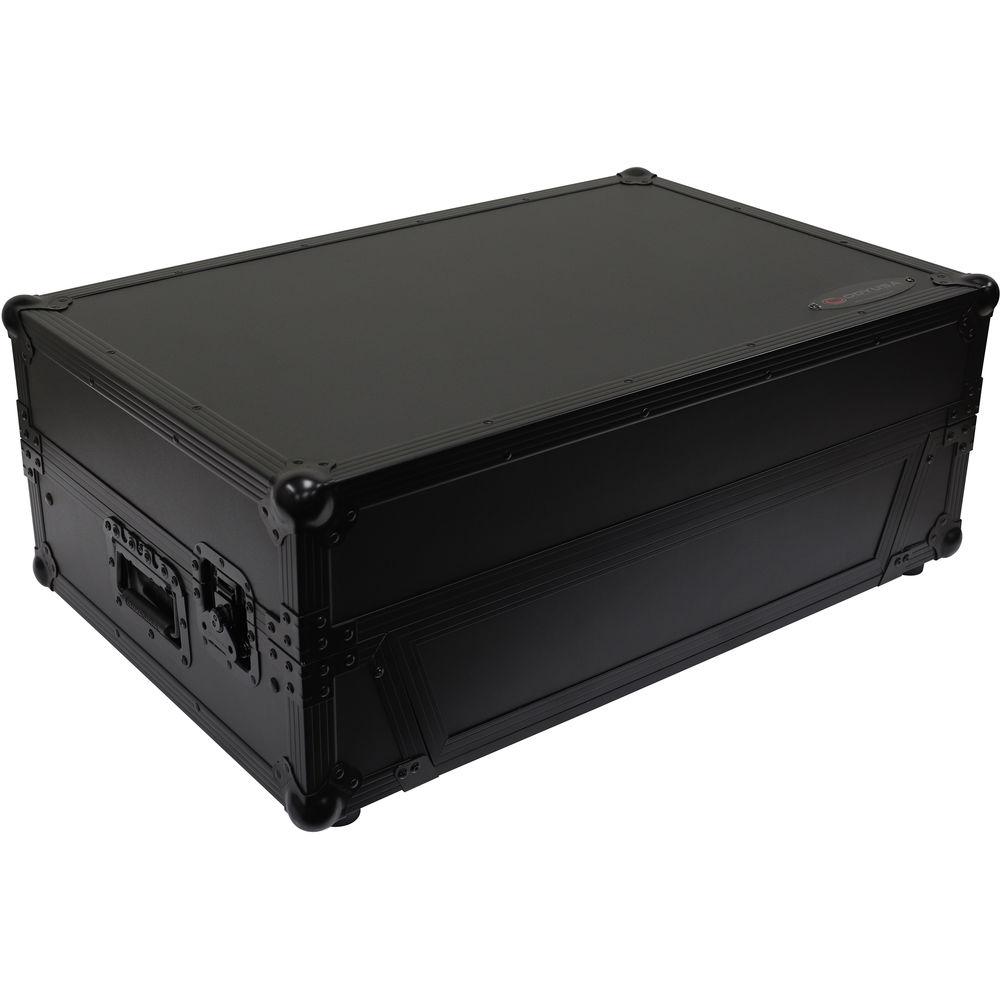 Odyssey Innovative Designs Black Label Glide Style Series Case for Pioneer XDJ-RX XDJ-RX2 DJ Controller