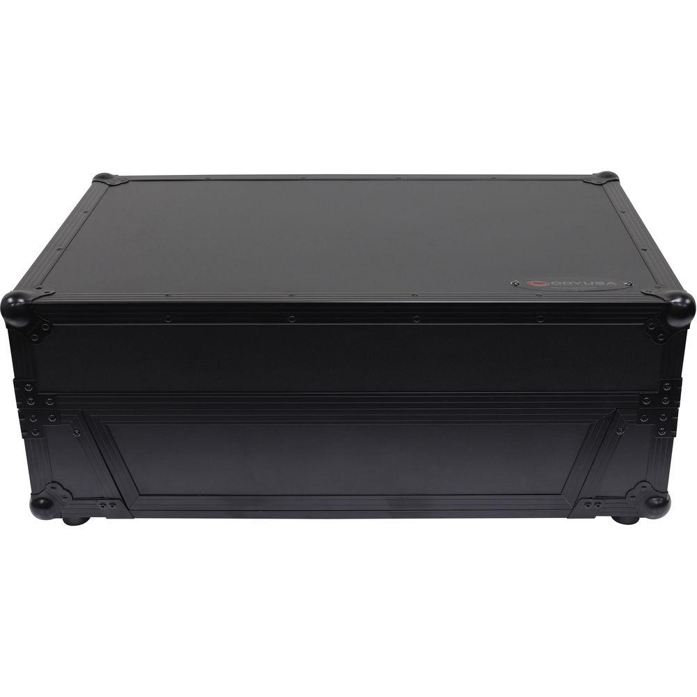 Odyssey Innovative Designs Black Label Glide Style Series Case for Pioneer XDJ-RX XDJ-RX2 DJ Controller