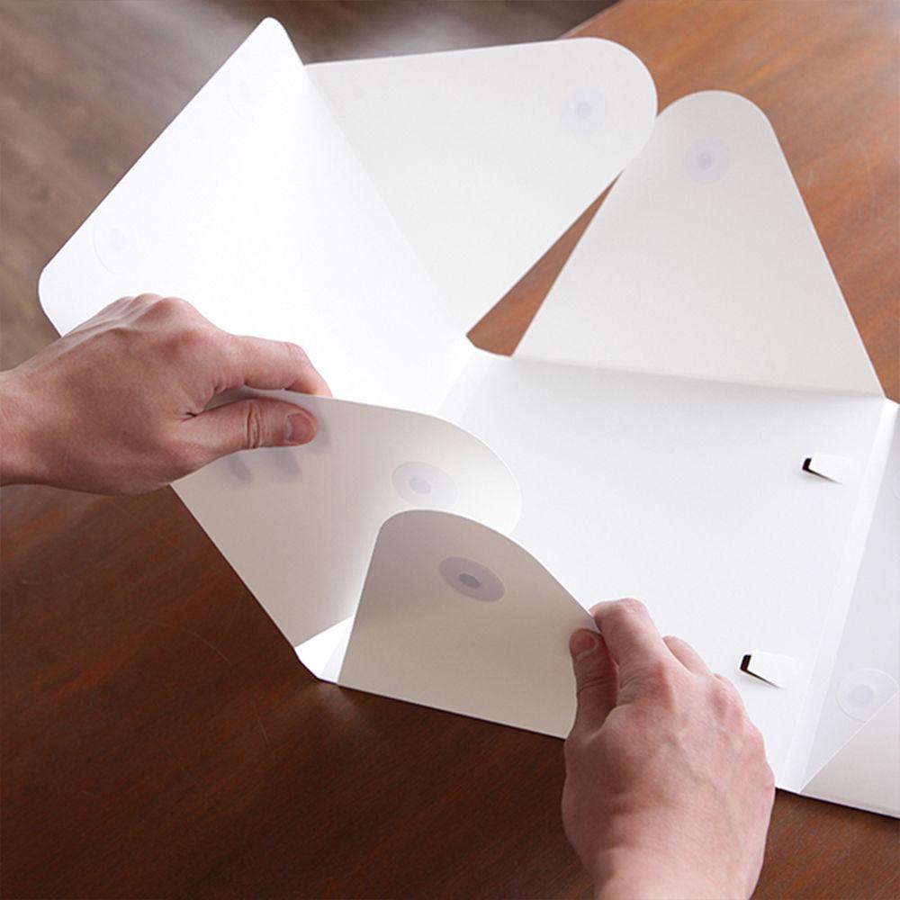 ORANGEMONKIE Foldio1 10" Mini Studio