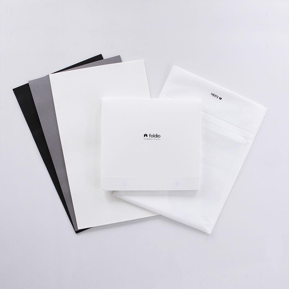 ORANGEMONKIE Foldio1 10" Mini Studio