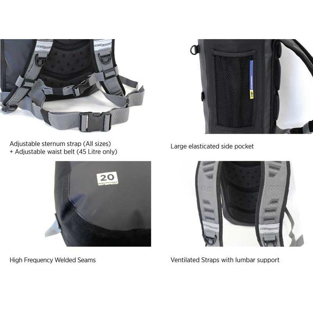 OverBoard Classic Waterproof Backpack