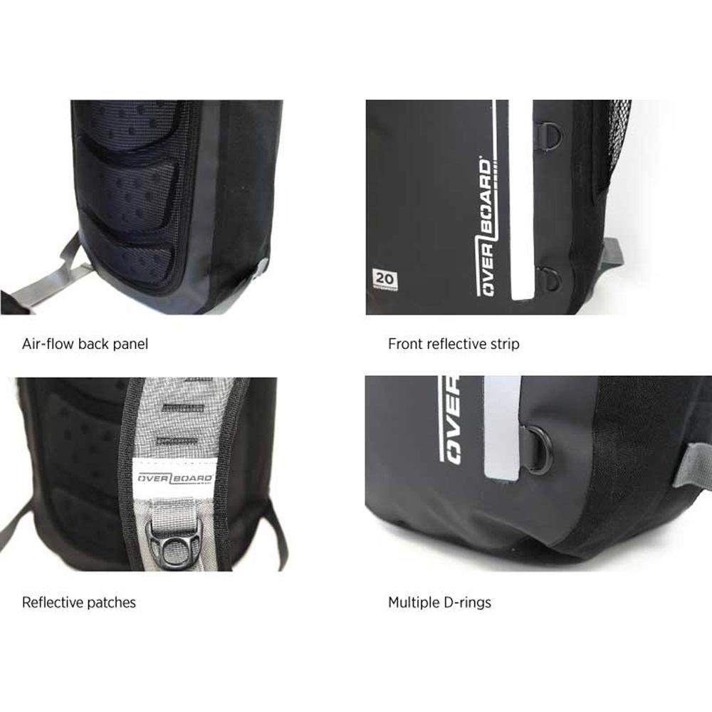 OverBoard Classic Waterproof Backpack