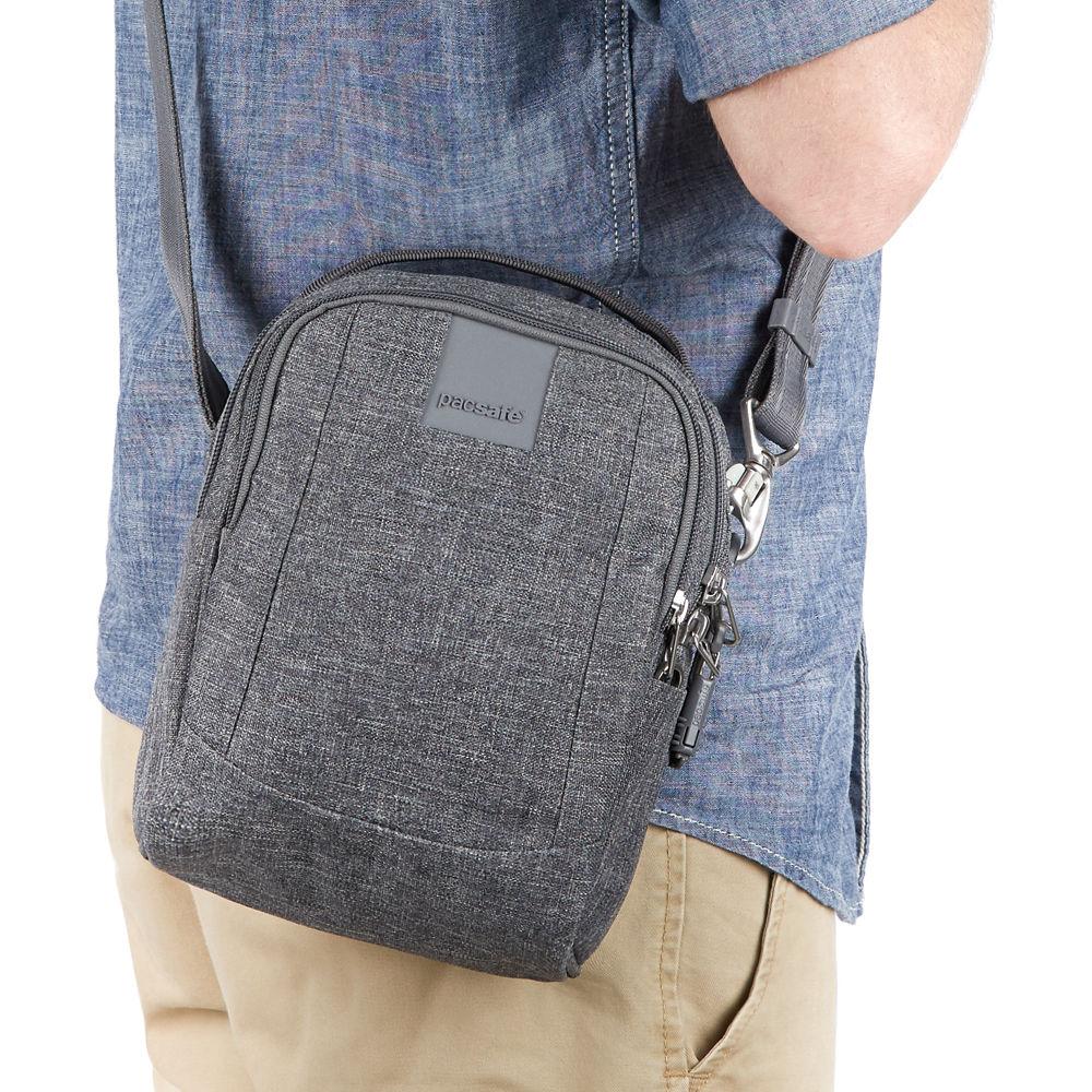 Pacsafe Metrosafe LS100 Anti-Theft Crossbody Bag