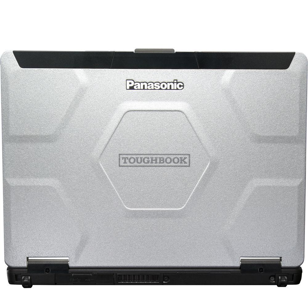 Panasonic Toughbook 54 i5 6300U 4GB 500GB Windows 10 Pro 14" Multi-Touch