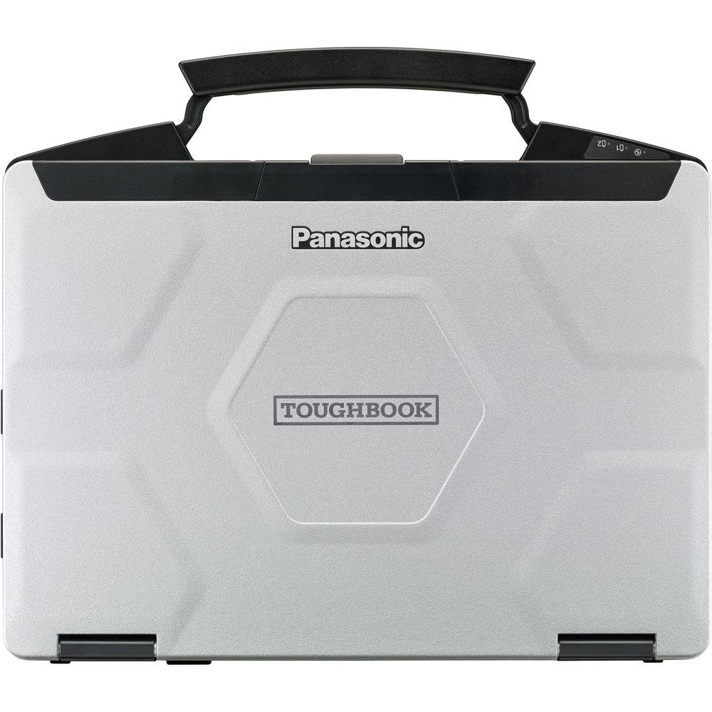 Panasonic Toughbook 54 i5 6300U 4GB 500GB Windows 10 Pro 14" Multi-Touch
