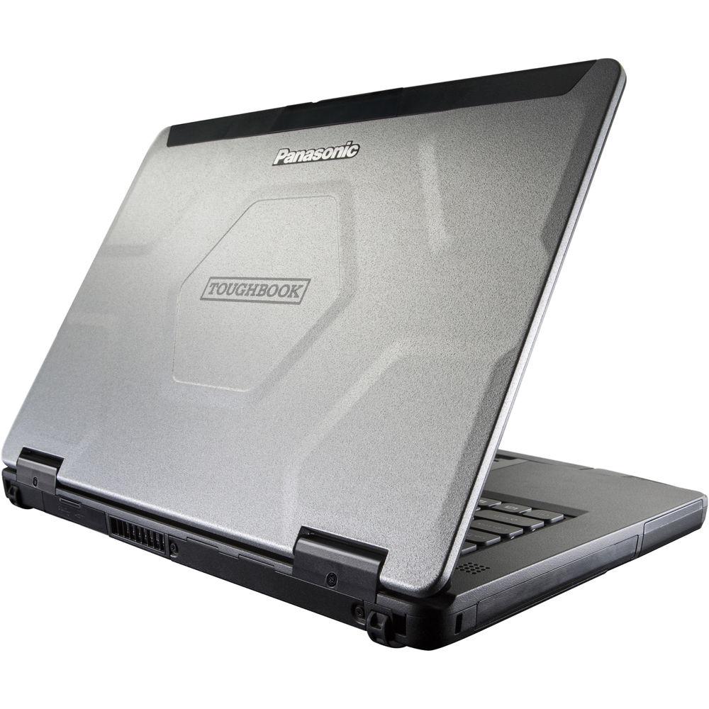 Panasonic Toughbook 54 i5 6300U 4GB 500GB Windows 10 Pro 14" Multi-Touch
