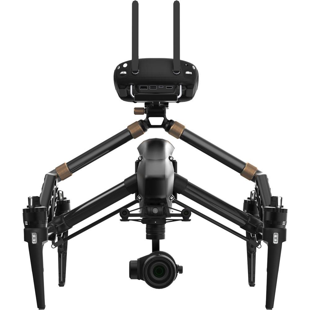 PolarPro i2 Katana DJI Inspire 2 Cinema Rig