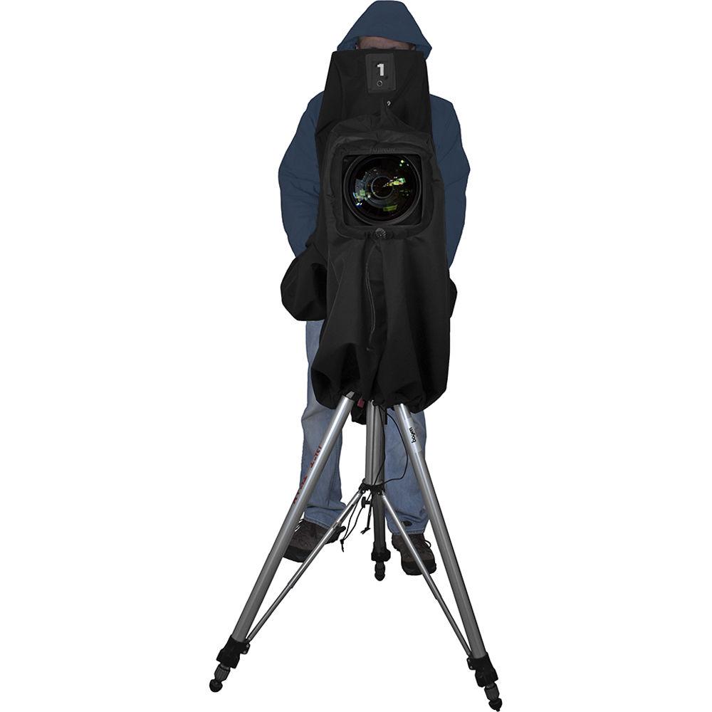 Porta Brace Cold Weather Cover for Studio Camera with ENG Lens & Monitor