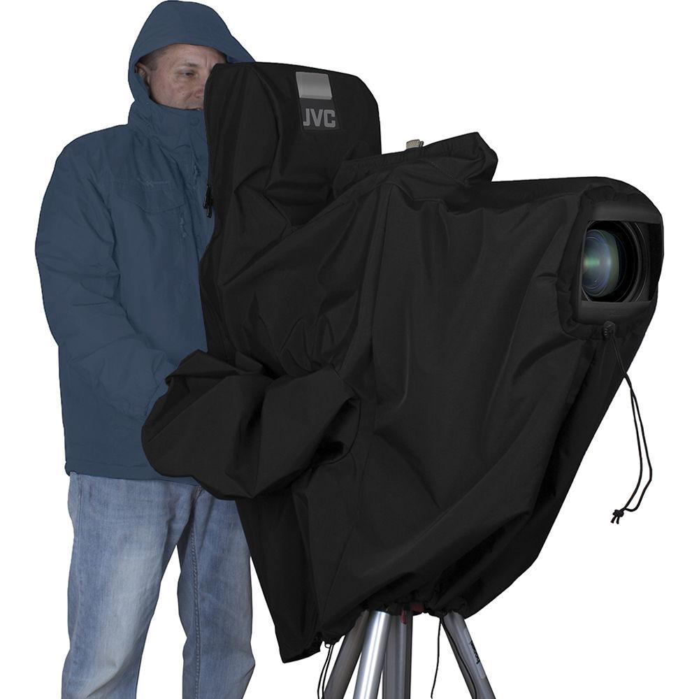 Porta Brace Cold Weather Cover for Studio Camera with ENG Lens & Monitor