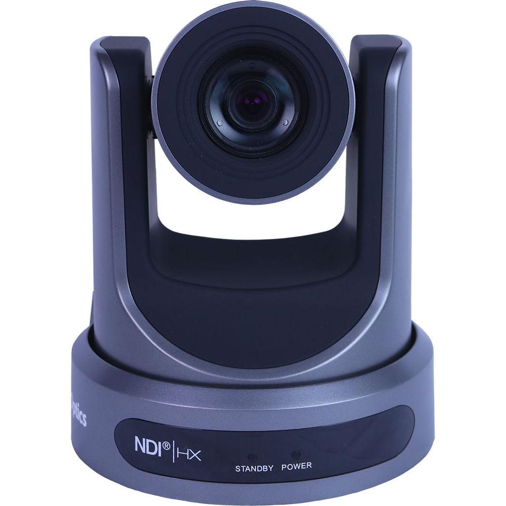 PTZOptics 30X-NDI Broadcast and Conference Camera