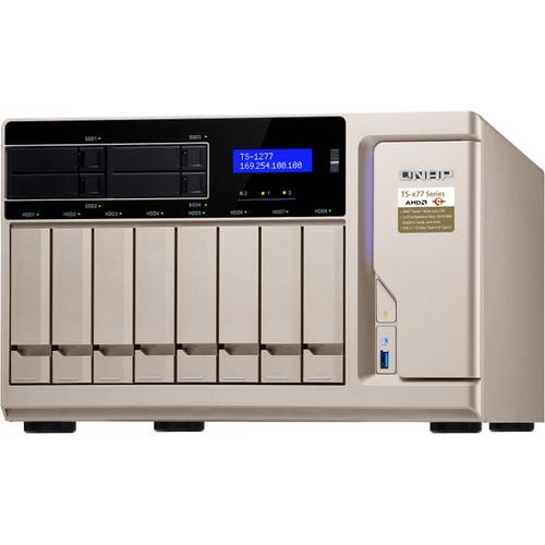 QNAP TS-1277 12-Bay NAS Enclosure