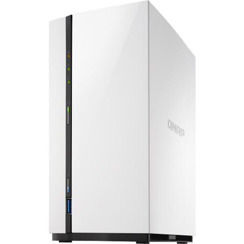 QNAP TS-228A 2-Bay NAS Enclosure