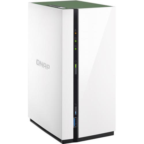 QNAP TS-228A 2-Bay NAS Enclosure