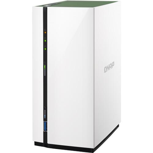 QNAP TS-228A 2-Bay NAS Enclosure