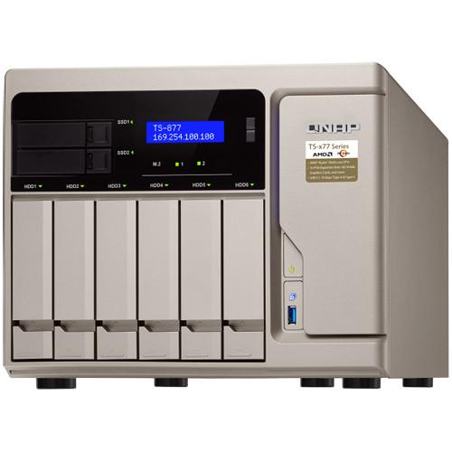 QNAP TS-877 8-Bay NAS Enclosure