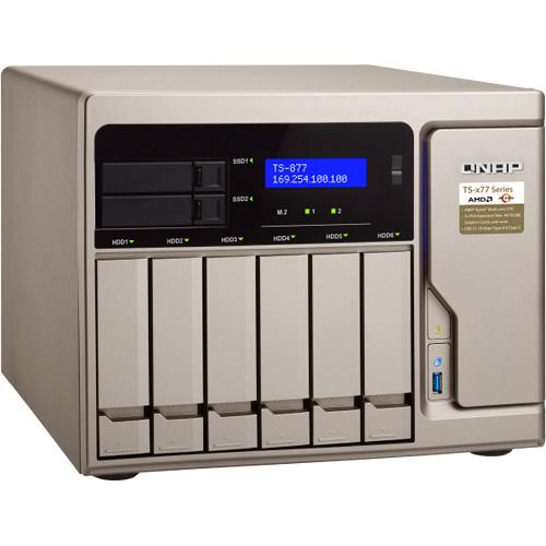 QNAP TS-877 8-Bay NAS Enclosure