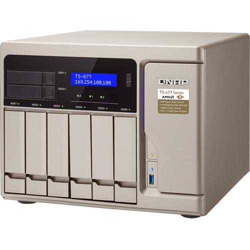 QNAP TS-877 8-Bay NAS Enclosure